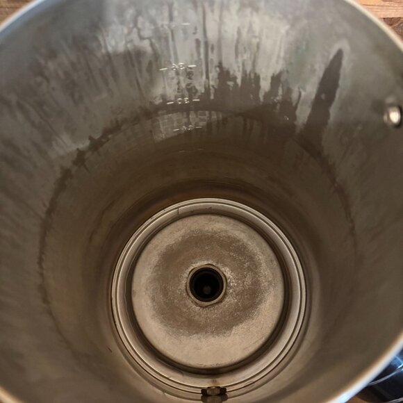 Vintage West Bend Percolator - Picture 6 of 6